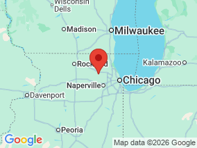 Map of Site Report: Elgin, United States of America